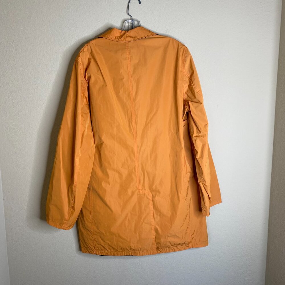 Kiton Reversible Lightweight Jacket Coat - image 5